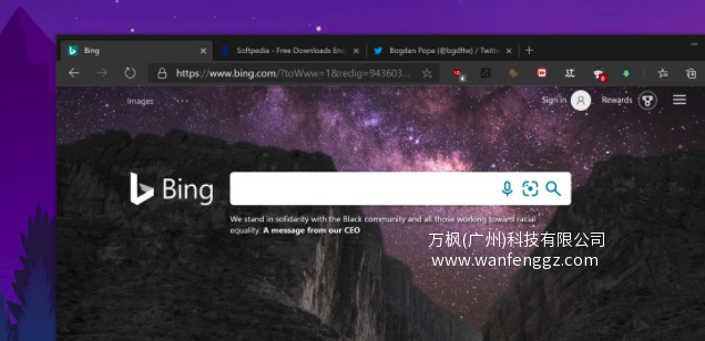 Edge再次强制更新